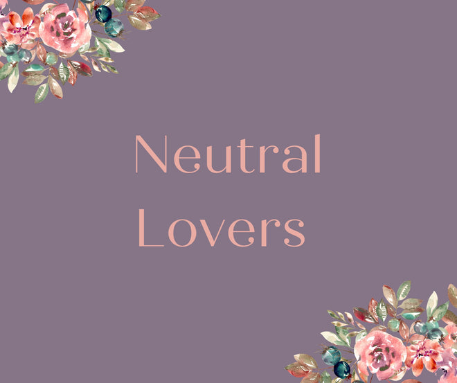 Neutral Lovers