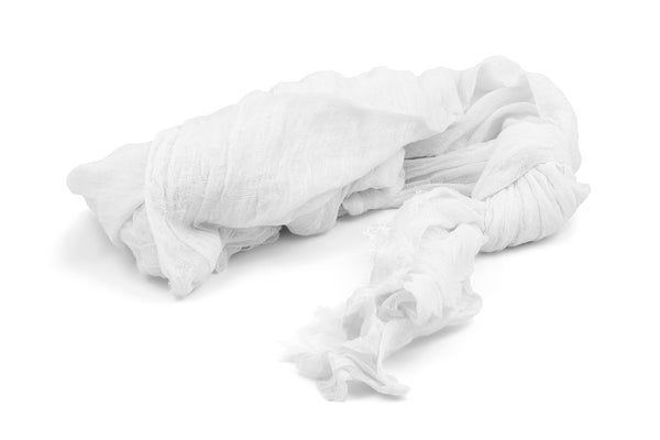 White Cheesecloth