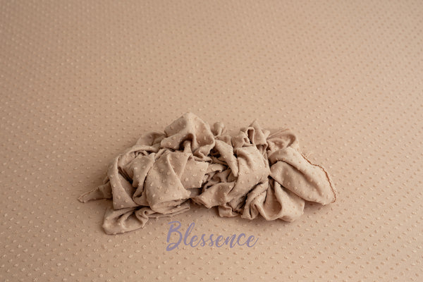 Dotty in Beige