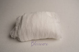 White Cheesecloth